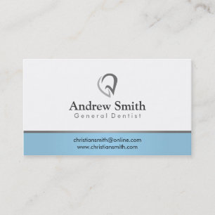Dental - Business Cards