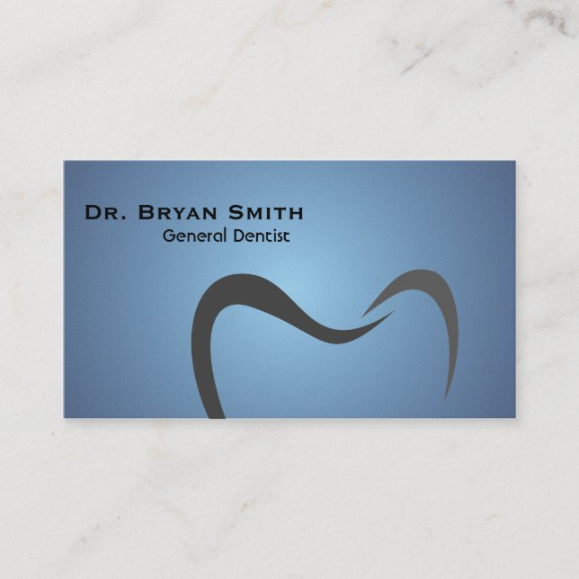 Dental - Business Cards (Front)