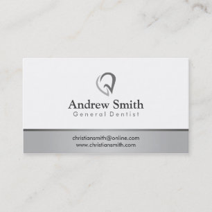 Dental - Business Cards