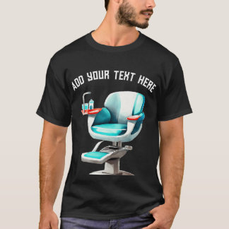 Dental Chair Men's T-Shirt