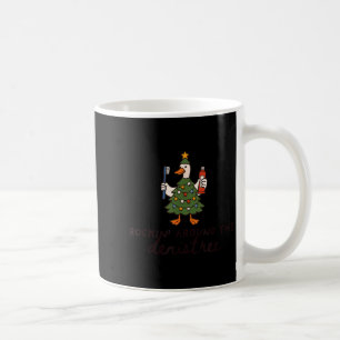 Dental Christmas Hygienist Holiday Dentist Denistr Coffee Mug