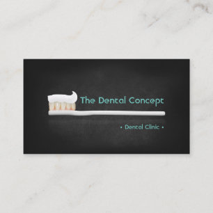 Dental Clinic Business Card