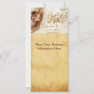 DENTAL CLINIC ,DENTIST MONOGRAM ,Antique Parchment