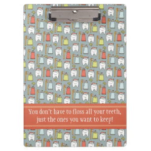 Dental Clipboard