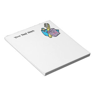 Dental (customisable) notepad
