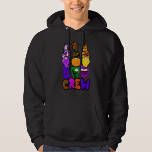 Dental Dentist Halloween Boos Crew Costume Assist Hoodie