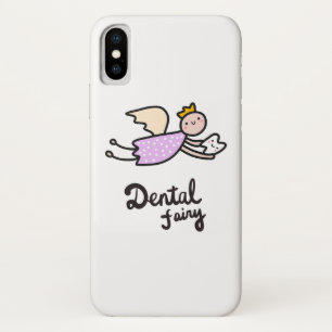 Dental Fairy iPhone X Case
