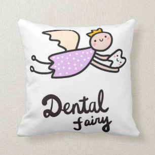 Dental Fairy Cushion