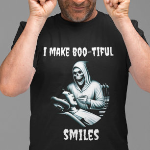 Dental Halloween Shirts
