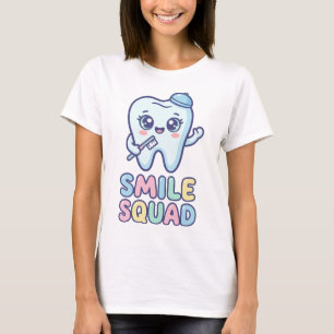 Dental Humour Graphic T-Shirt