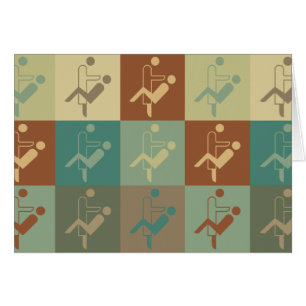 Dental Hygiene Pop Art