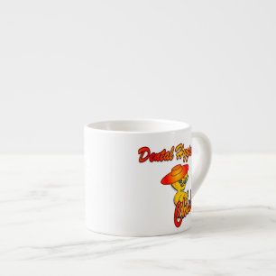 Dental Hygienist #5 Espresso Cup