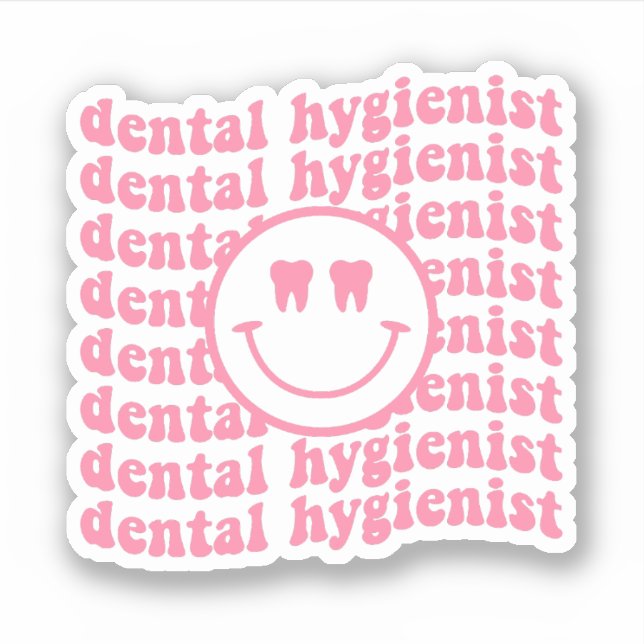 Dental Hygienist Dental Hygiene Oral Health (Front)