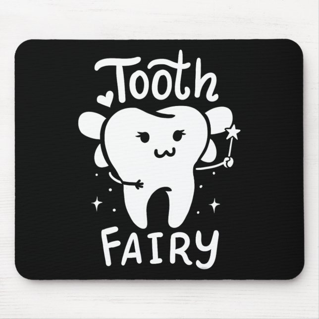 Dental Hygienist Dentist Gift  Mouse Pad (Front)
