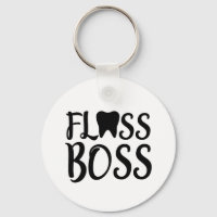 Dental Hygienist Floss Boss