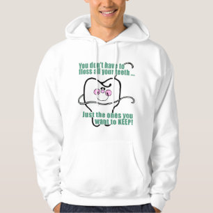 Dental Hygienist Hoodie