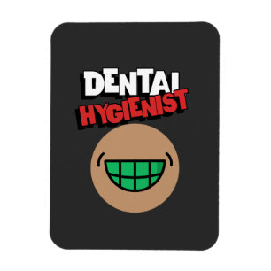 dental hygienist magnet