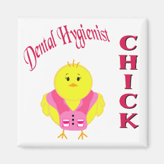 Dental Hygienist Magnet