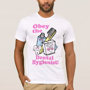 Dental Hygienist T-Shirt
