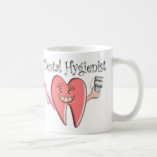Dental Hygienist T-shirts & Gifts Coffee Mug