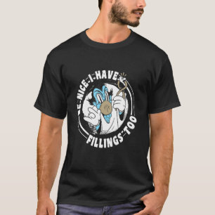 dental laborartory desing for funny dental lab tec T-Shirt