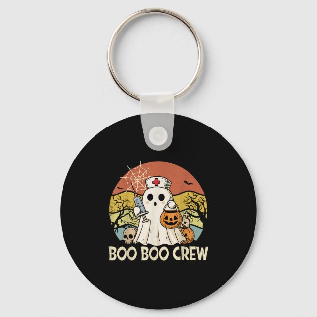 Dental Laboratory Technician Istant Hygienist Funn Key Ring (Front)