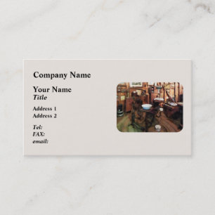 Dental Office Business Card