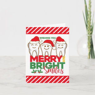 Dental Office Holiday Card