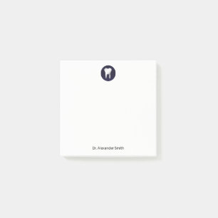 Dental Office Post-it Notes