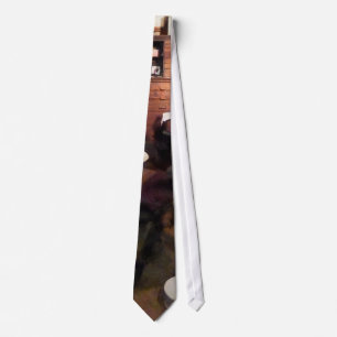 Dental Office Tie