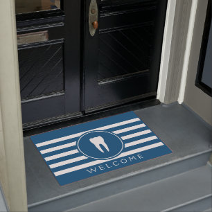 Dental Office Welcome Doormat