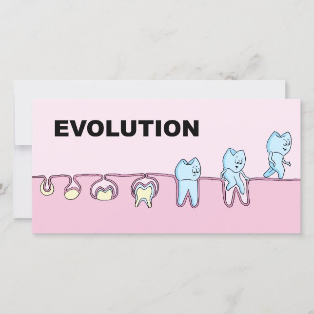 Dental Photo Card (Front)