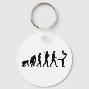 Dental practices and dental surgeons gear key ring