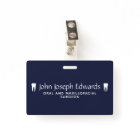 Dental Staff Badge