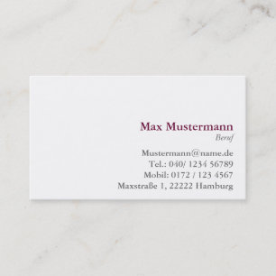 dental technician Dental technician Business cards