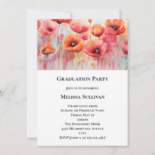 Dental Tooth Dentistry Medical Image Graduation Invitation