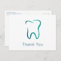 Dental Tooth Dentistry Medical Image Thank You