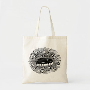 Dental Tote Bag