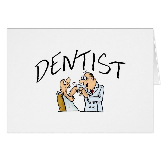 Dentist 2 (Front Horizontal)
