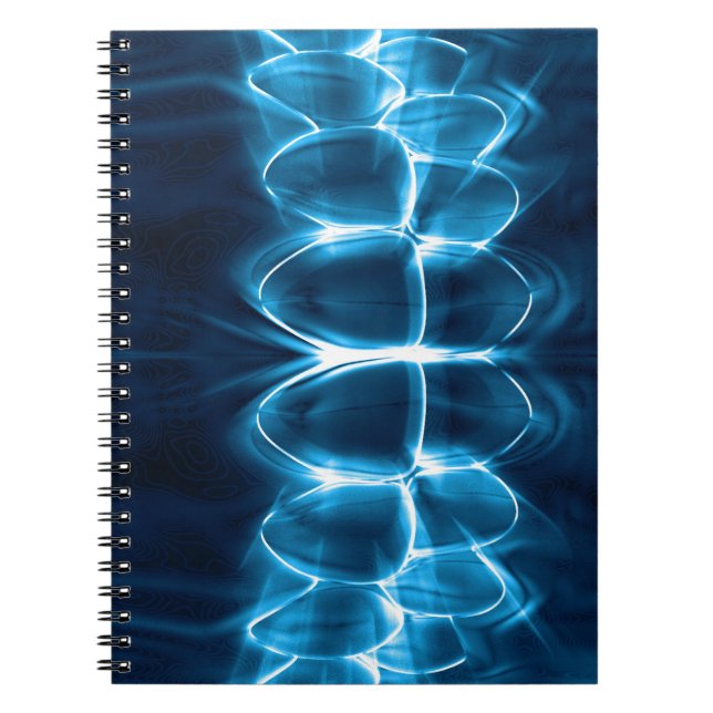 Dentist and hygienist professional gift idea notebook (Front)