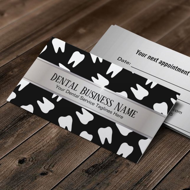 Dentist Appointment Reminder Professional Dental (Creator Uploaded)