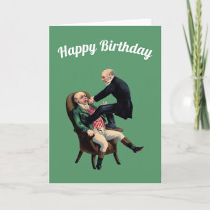 Dentist Birthday Card