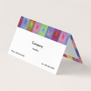 Dentist Business Card