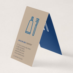 Dentist Business Card