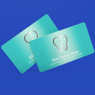 Dentist Business Card