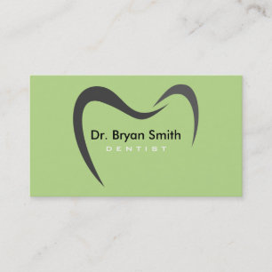 Dentist - Business Cards