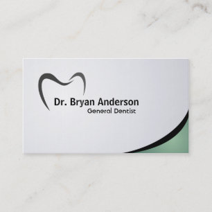 Dentist - Business Cards