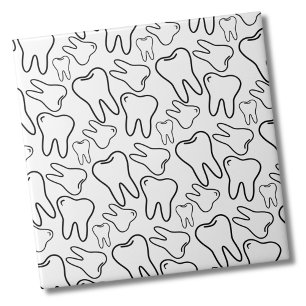 Dentist Ceramic Tile