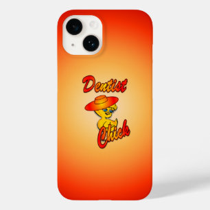 Dentist Chick #5 Case-Mate iPhone 14 Case