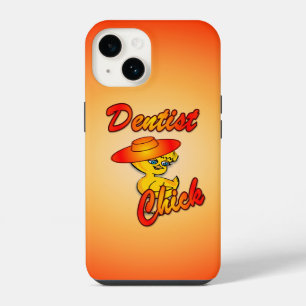 Dentist Chick #5 iPhone Case